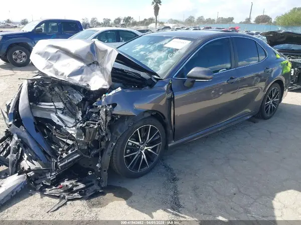 4T1G31AK2PU608368 2023 TOYOTA CAMRY - Image 2