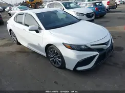 4T1G31AK2PU609214 2023 TOYOTA CAMRY
