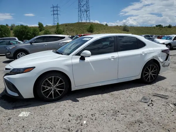 4T1G31AK2PU614428 2023 TOYOTA CAMRY - Image 1