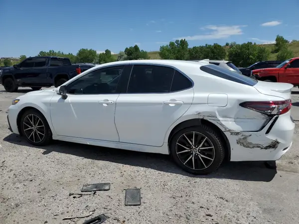 4T1G31AK2PU614428 2023 TOYOTA CAMRY - Image 2