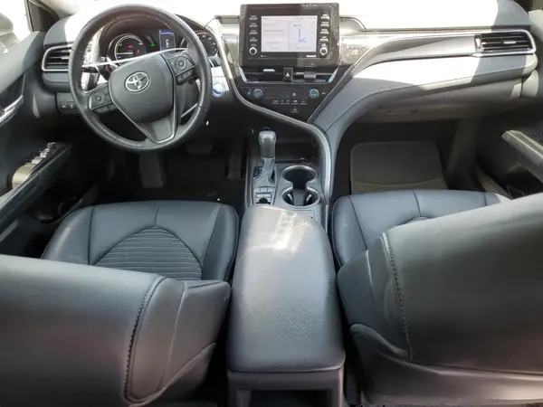 4T1G31AK2PU614428 2023 TOYOTA CAMRY - Image 8
