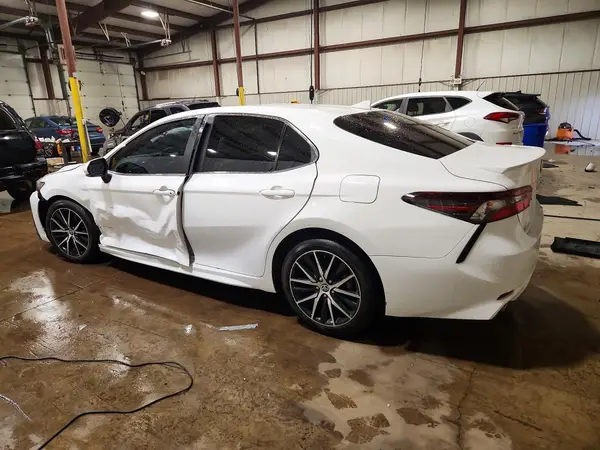 4T1G31AK2PU616602 2023 TOYOTA CAMRY - Image 2