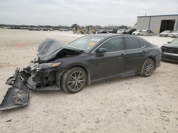 4T1G31AK2PU617491 2023 TOYOTA CAMRY - Image 1
