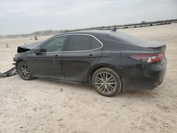 4T1G31AK2PU617491 2023 TOYOTA CAMRY - Image 2