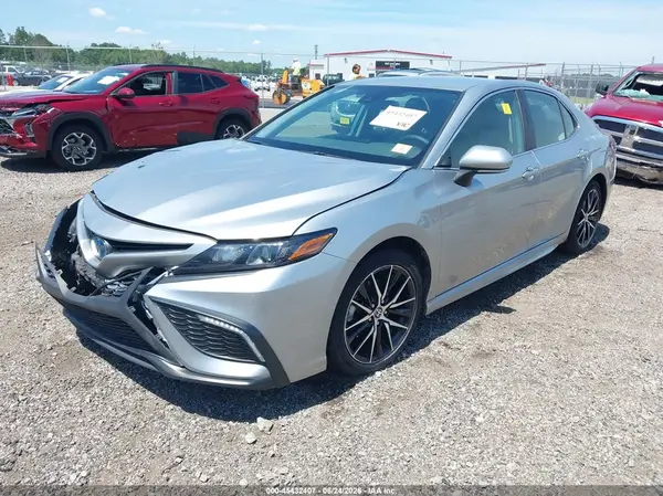 4T1G31AK2PU618138 2023 TOYOTA CAMRY - Image 2