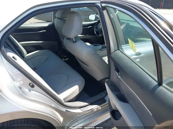 4T1G31AK2PU618138 2023 TOYOTA CAMRY - Image 8