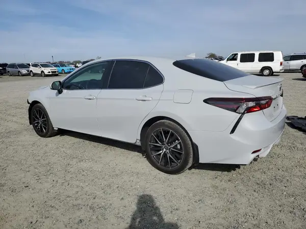 4T1G31AK2RU059970 2024 TOYOTA CAMRY - Image 2