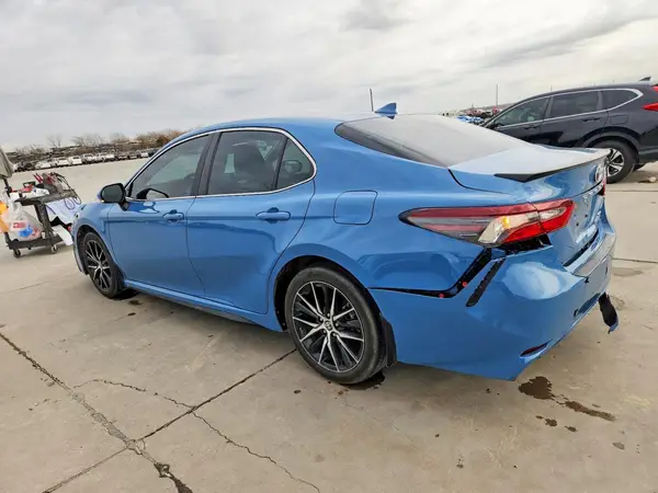 4T1G31AK2RU062769 2024 TOYOTA CAMRY - Image 2