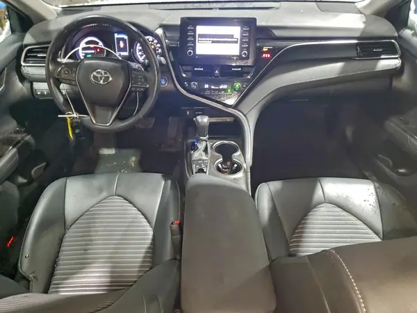 4T1G31AK2RU065879 2024 TOYOTA CAMRY - Image 8