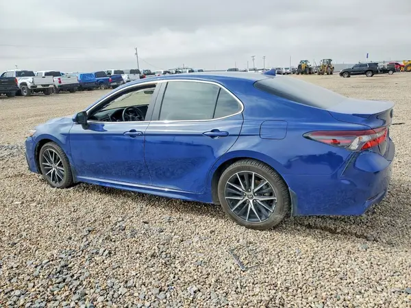 4T1G31AK2RU071438 2024 TOYOTA CAMRY - Image 2