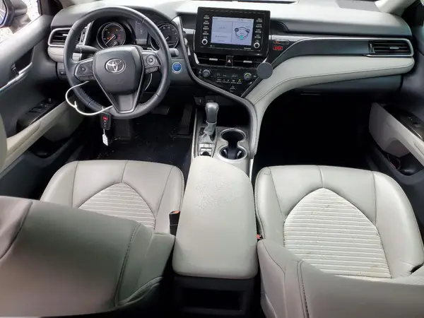 4T1G31AK2RU071438 2024 TOYOTA CAMRY - Image 8