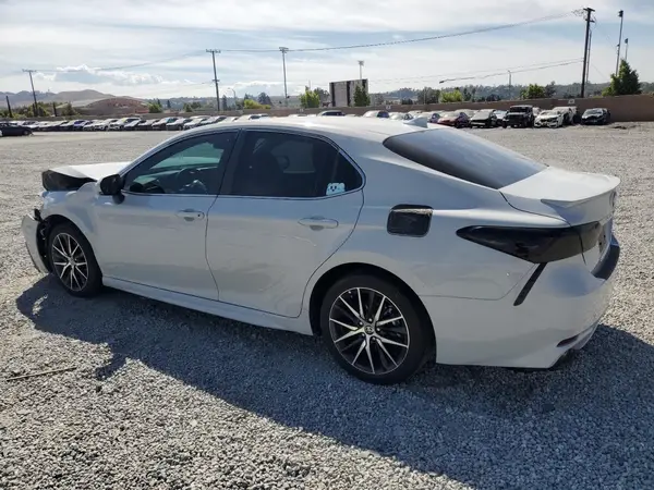 4T1G31AK2RU071486 2024 TOYOTA CAMRY - Image 2