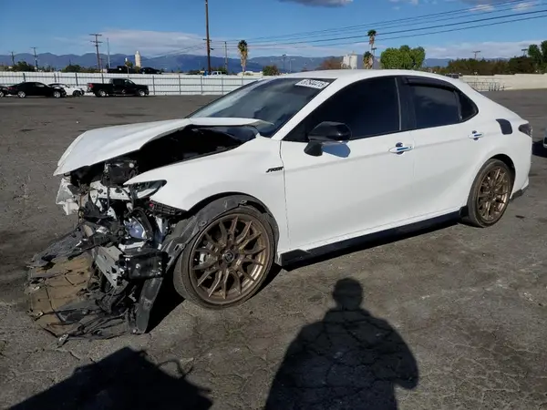 4T1G31AK2RU075456 2024 TOYOTA CAMRY - Image 1