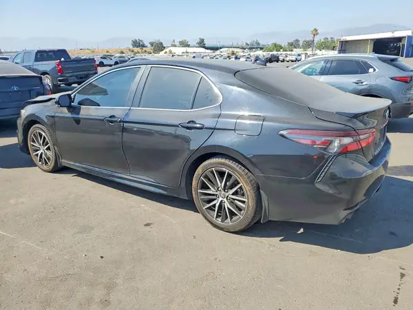 4T1G31AK2RU622497 2024 TOYOTA CAMRY - Image 2