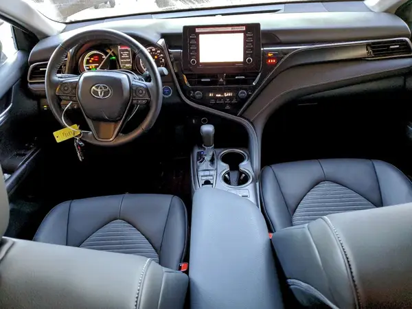 4T1G31AK2RU624931 2024 TOYOTA CAMRY - Image 8