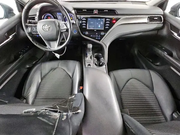 4T1G31AK3LU016262 2020 TOYOTA CAMRY - Image 8