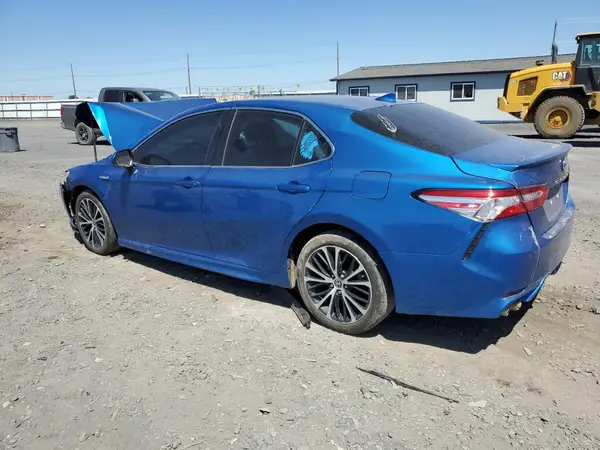 4T1G31AK3LU019727 2020 TOYOTA CAMRY - Image 2