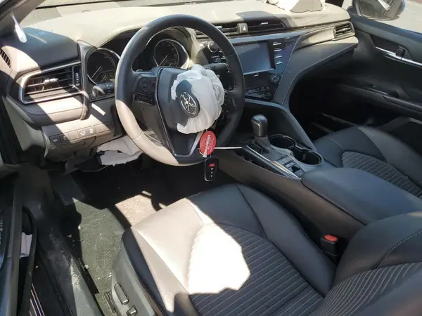 4T1G31AK3LU019727 2020 TOYOTA CAMRY - Image 8