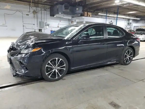 4T1G31AK3LU522335 2020 TOYOTA CAMRY - Image 1