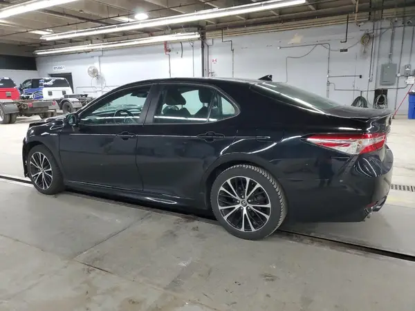 4T1G31AK3LU522335 2020 TOYOTA CAMRY - Image 2