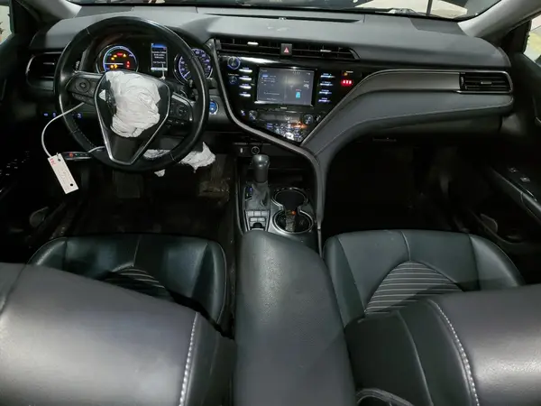 4T1G31AK3LU522335 2020 TOYOTA CAMRY - Image 8
