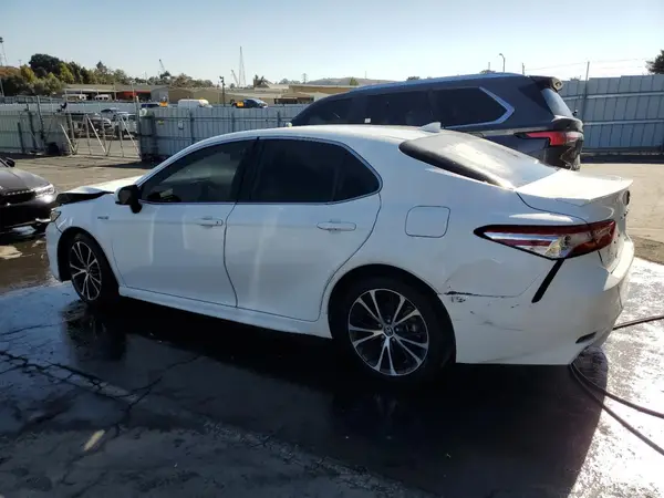 4T1G31AK3LU529124 2020 TOYOTA CAMRY - Image 2