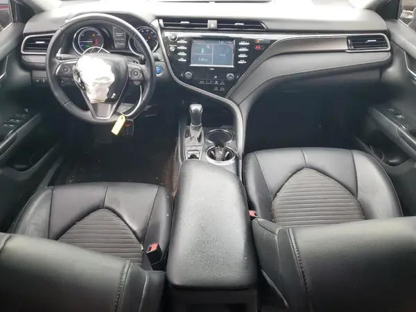 4T1G31AK3LU529124 2020 TOYOTA CAMRY - Image 8