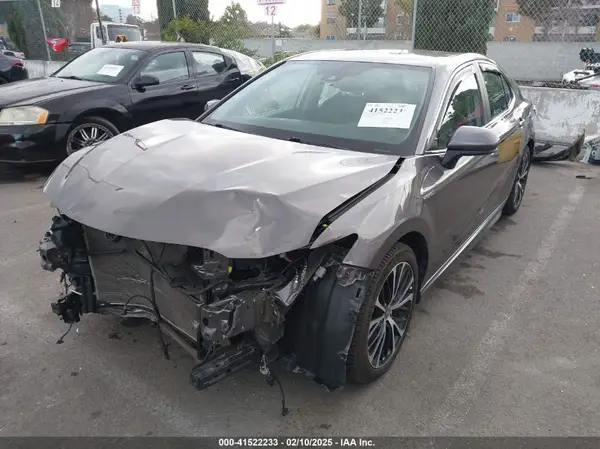 4T1G31AK3LU537191 2020 TOYOTA CAMRY - Image 2