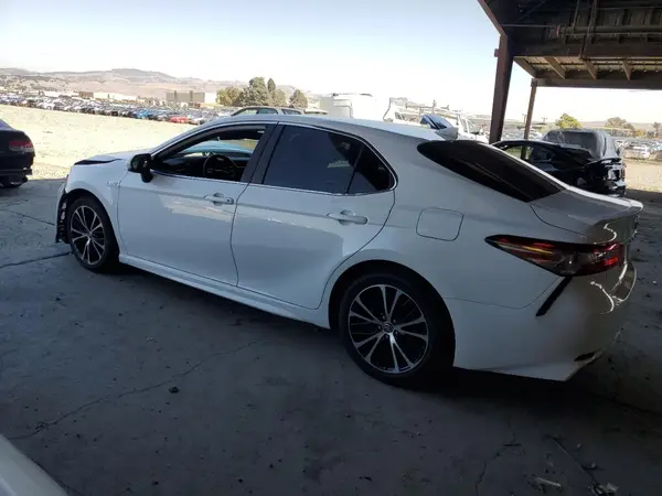 4T1G31AK3LU542830 2020 TOYOTA CAMRY - Image 2