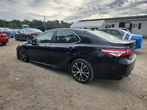 4T1G31AK3LU543881 2020 TOYOTA CAMRY - Image 2