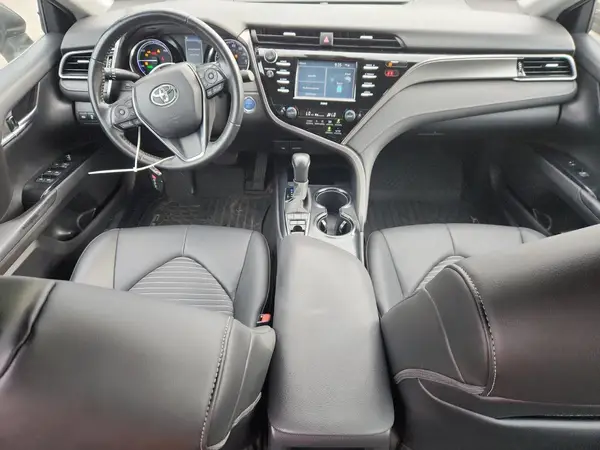 4T1G31AK3LU543881 2020 TOYOTA CAMRY - Image 8