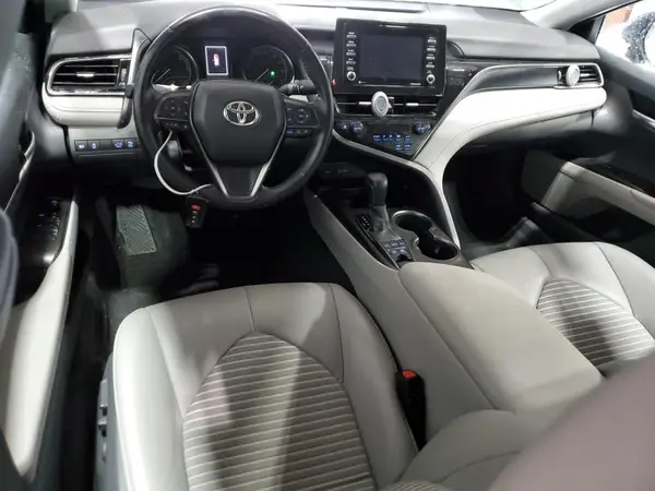 4T1G31AK3MU021673 2021 TOYOTA CAMRY - Image 8