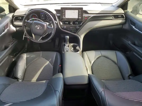 4T1G31AK3MU029529 2021 TOYOTA CAMRY - Image 8