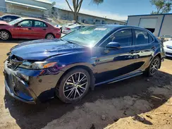 4T1G31AK3MU547740 2021 TOYOTA CAMRY