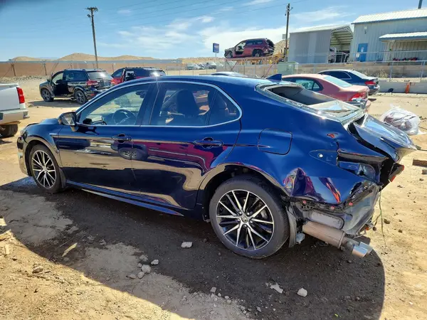 4T1G31AK3MU547740 2021 TOYOTA CAMRY - Image 2