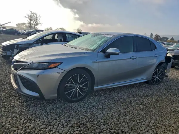 4T1G31AK3MU549195 2021 TOYOTA CAMRY - Image 1