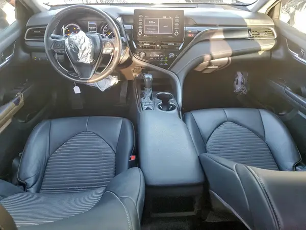 4T1G31AK3MU552114 2021 TOYOTA CAMRY - Image 8