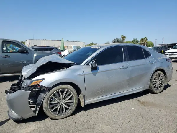 4T1G31AK3MU556406 2021 TOYOTA CAMRY - Image 1