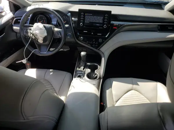 4T1G31AK3MU556406 2021 TOYOTA CAMRY - Image 8