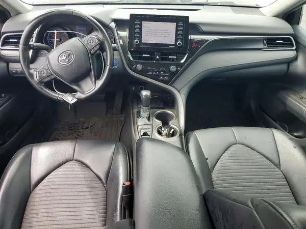4T1G31AK3MU556826 2021 TOYOTA CAMRY - Image 8