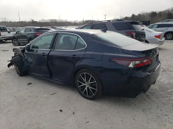 4T1G31AK3MU560326 2021 TOYOTA CAMRY - Image 2