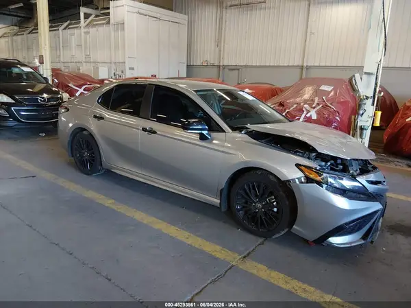 4T1G31AK3NU033596 2022 TOYOTA CAMRY - Image 1