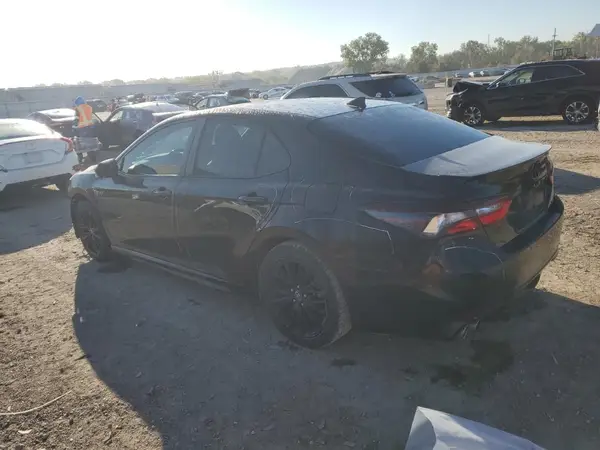 4T1G31AK3NU040189 2022 TOYOTA CAMRY - Image 2