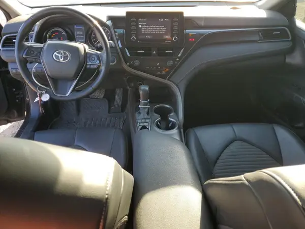 4T1G31AK3NU040189 2022 TOYOTA CAMRY - Image 8