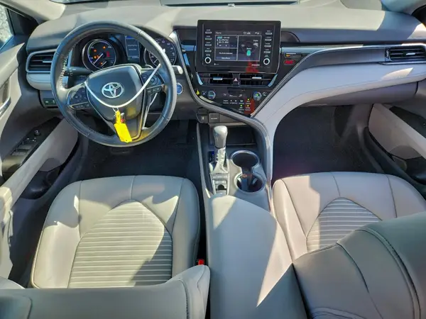 4T1G31AK3NU573272 2022 TOYOTA CAMRY - Image 8