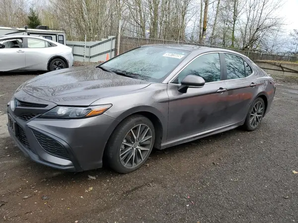 4T1G31AK3NU576589 2022 TOYOTA CAMRY - Image 1