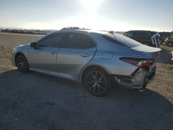 4T1G31AK3NU578696 2022 TOYOTA CAMRY - Image 2
