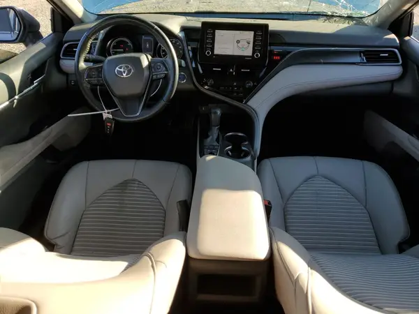 4T1G31AK3NU578696 2022 TOYOTA CAMRY - Image 8