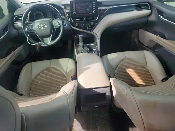 4T1G31AK3NU586989 2022 TOYOTA CAMRY - Image 8