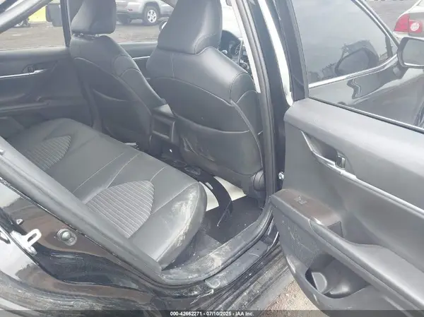 4T1G31AK3NU597569 2022 TOYOTA CAMRY - Image 8